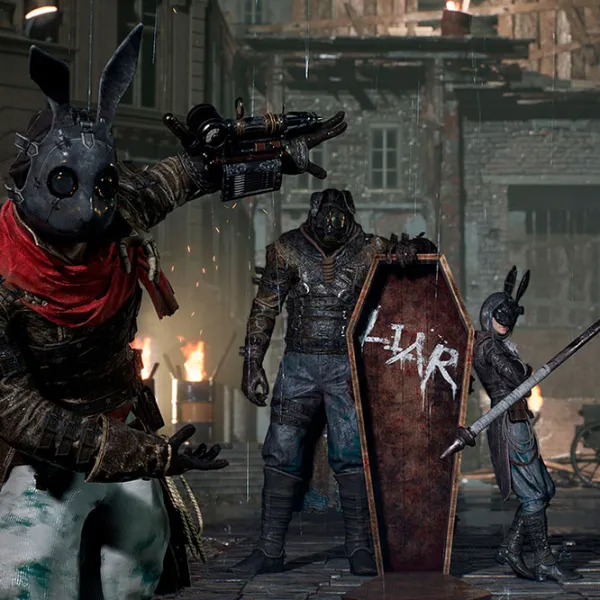 Lies of P Lies of P Game for PlayStation 4 photo 3