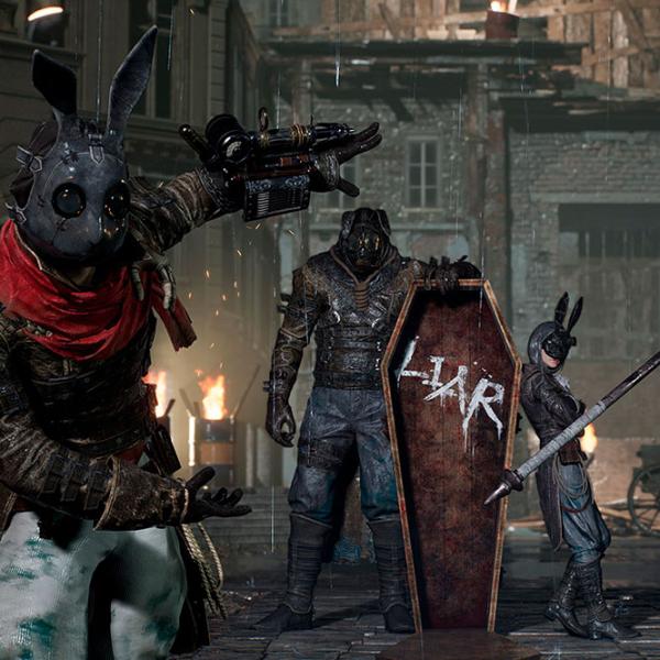 Lies of P Lies of P Game for PlayStation 4 photo 3