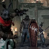 Lies of P Lies of P Game for PlayStation 4 photo 3
