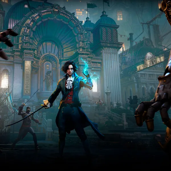 Lies of P Lies of P Game for PlayStation 4 photo 4