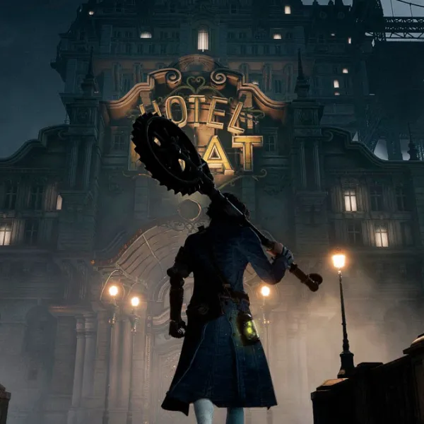 Lies of P Lies of P Game for PlayStation 4 photo 5