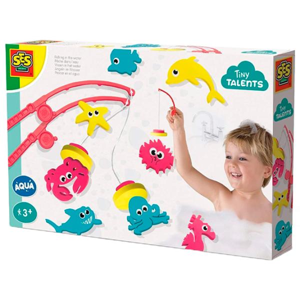 Set de creație SES Fishing in the water 13092 3+/ Multicolor Multicolor photo 5