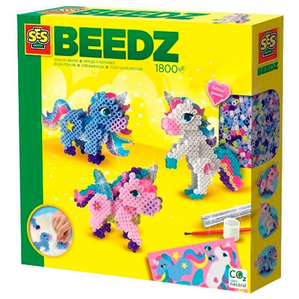 Set de creație SES Unicorns 06263S 5+/ Multicolor photo 3
