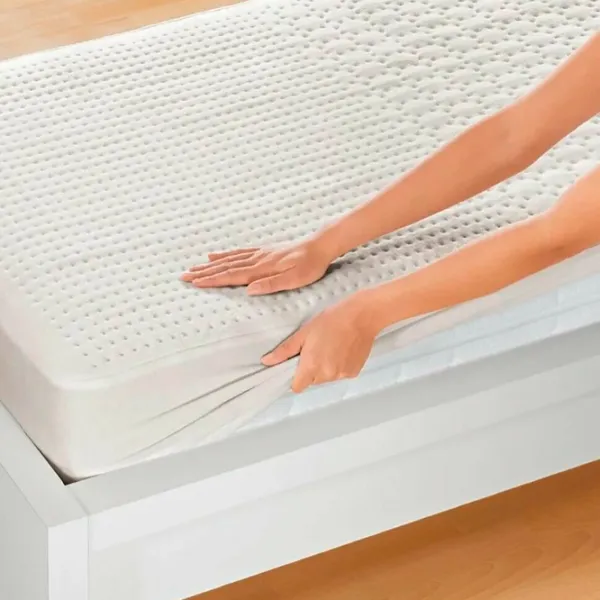 Pătură electrică Beurer UB100 60 W/ Flis/ White photo 4