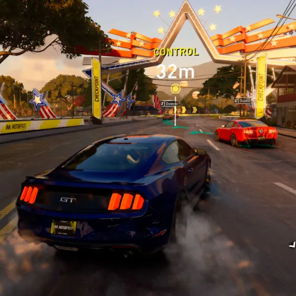 The Crew Motorfest Game for PlayStation 4 photo 3 The Crew Motorfest Game for PlayStation 4 photo 3