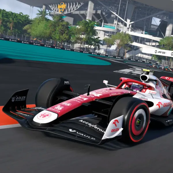 Formula 1 Manager 2K23 Game for PlayStation 5 photo 2