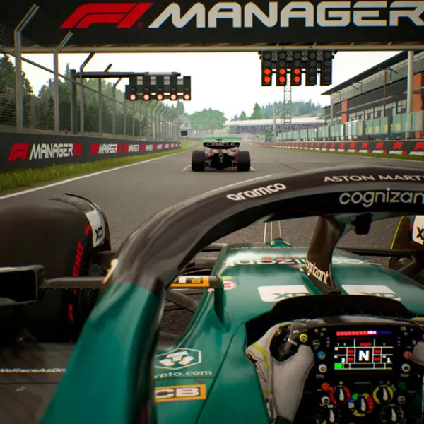Formula 1 Manager 2K23 Game for PlayStation 5 photo 3