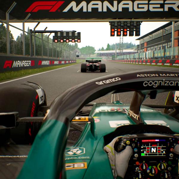 Formula 1 Manager 2K23 Game for PlayStation 5 photo 3