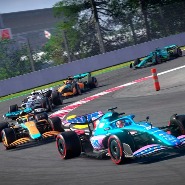 Formula 1 Manager 2K23 Game for PlayStation 5 photo 5