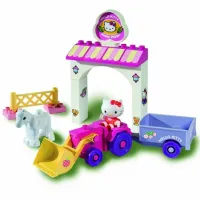 Конструктор Unico Plus AG 8658-00HK классический/ Разноцветный photo 2