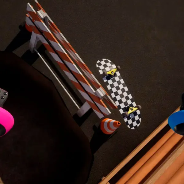 Skater PS VR2 Game for PlayStation 5 photo 2 Skater PS VR2 Game for PlayStation 5 photo 2