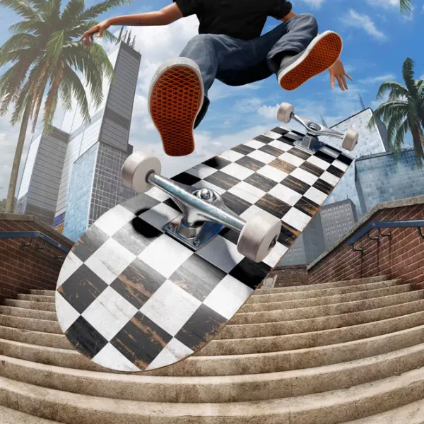 Skater PS VR2 Game for PlayStation 5 photo 3 Skater PS VR2 Game for PlayStation 5 photo 3