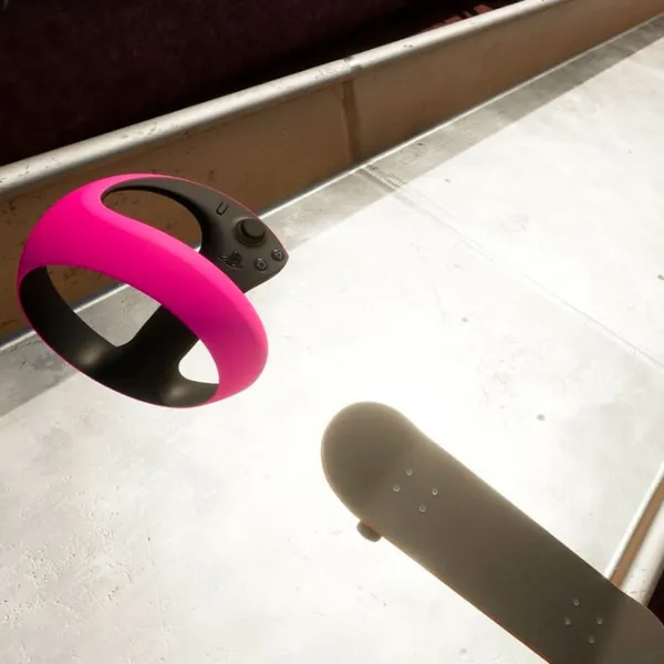 Skater PS VR2 Game for PlayStation 5 photo 4 Skater PS VR2 Game for PlayStation 5 photo 4