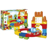 Конструктор Unico Plus AG 8632-0000 Классический/ Разноцветный photo 2