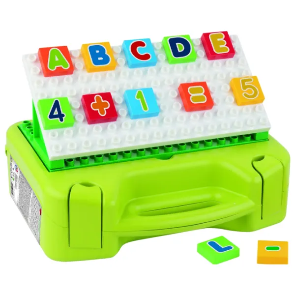 Конструктор Unico Plus AG 8631-0000 Творческий/ Разноцветный photo 2