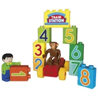 Constructor Unico Plus AG 8630-0000 Tren/ Multicolor photo 3