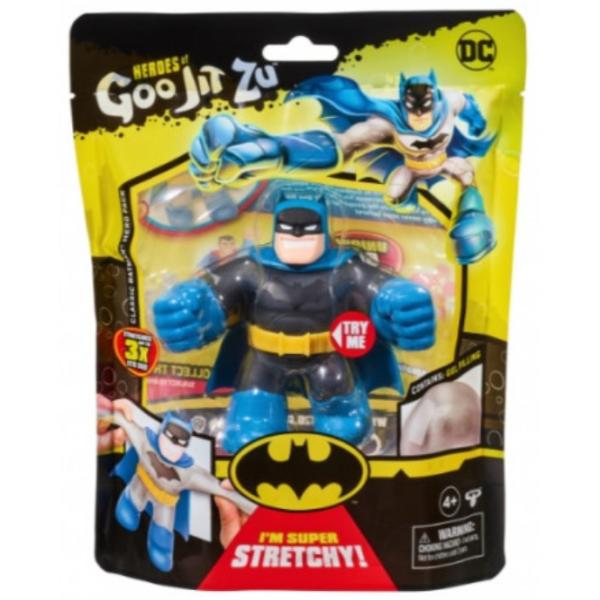 Фигурка Goo Jit Zu DC Goojitzu Batman 4+/ Разноцветный photo 2 Фигурка Goo Jit Zu DC Goojitzu Batman 4+/ Разноцветный photo 2