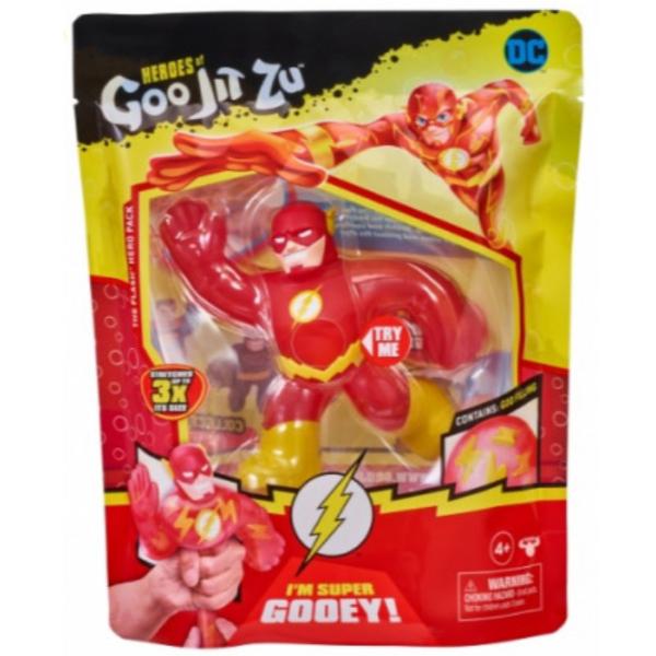 Фигурка Goo Jit Zu DC Goojitzu Batman 4+/ Разноцветный photo 4 Фигурка Goo Jit Zu DC Goojitzu Batman 4+/ Разноцветный photo 4