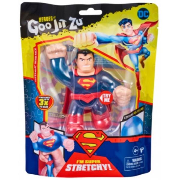 Фигурка Goo Jit Zu DC Goojitzu Batman 4+/ Разноцветный photo 6 Фигурка Goo Jit Zu DC Goojitzu Batman 4+/ Разноцветный photo 6