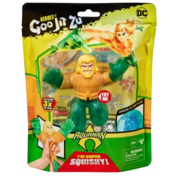 Фигурка Goo Jit Zu DC Goojitzu Batman 4+/ Разноцветный photo 7 Фигурка Goo Jit Zu DC Goojitzu Batman 4+/ Разноцветный photo 7
