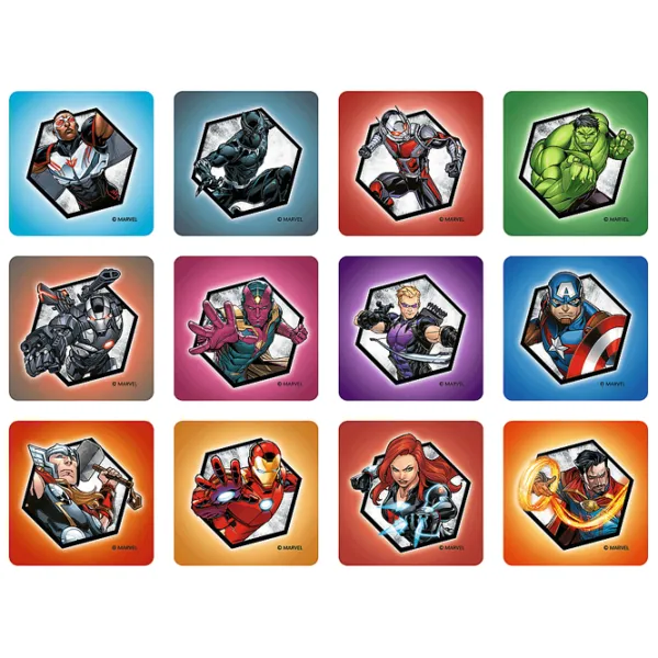 Пазл 2D Trefl 2 in 1 Heroes in the action 3+/ Количество деталей: 78 photo 2