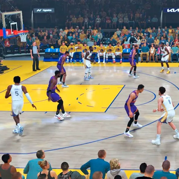 NBA 2K24 Game for Xbox Series X photo 3