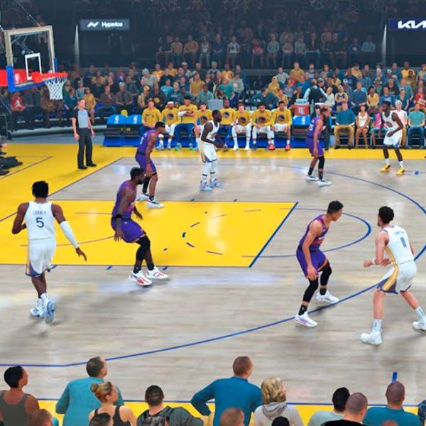 NBA 2K24 Game for Xbox Series X photo 3