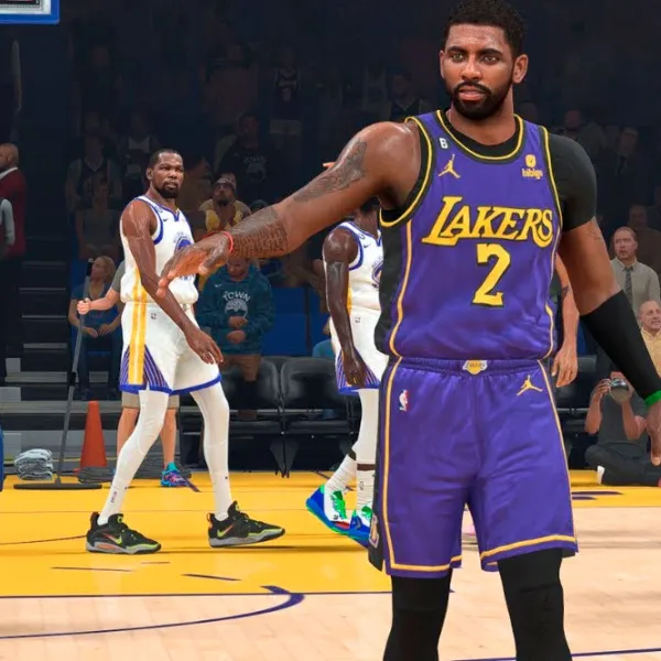 NBA 2K24 Game for Xbox Series X photo 4