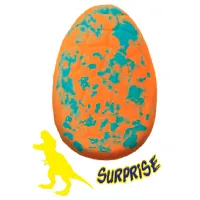 Креативный набор SES Dino bath bomb surprise 25125S 3+/ Разноцветный Разноцветный photo 2