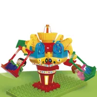 Constructor Unico Plus AG 8623-0000 Clasic/ Multicolor photo 3