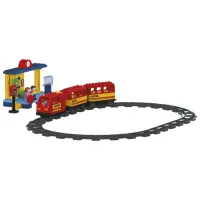Constructor Unico Plus AG 8615-0000 Tren/ Multicolor photo 2