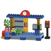 Constructor Unico Plus AG 8615-0000 Tren/ Multicolor photo 3