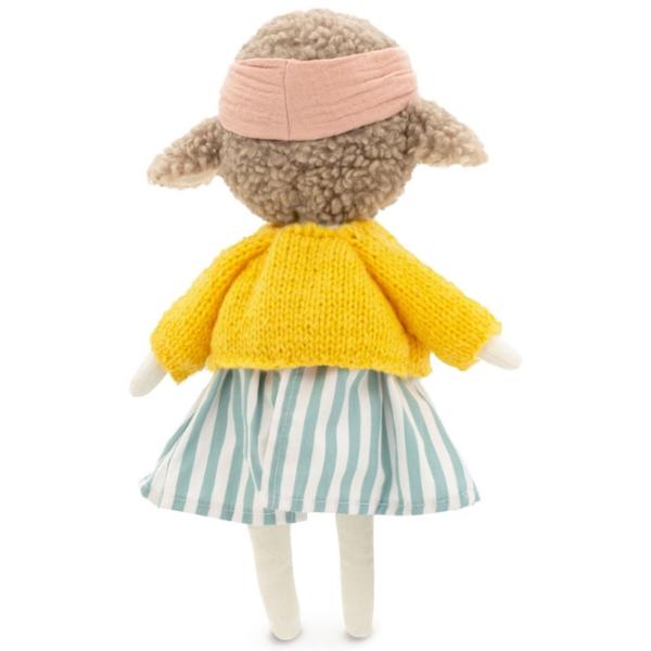 Мягкая игрушка Orange Toys Cotti Motti Zoe the Sheep 4752218014428 3+/ Бежевый photo 3