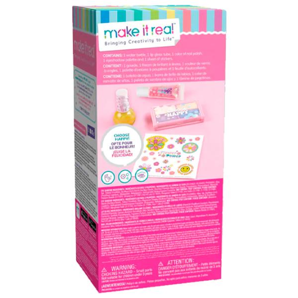 Set de creație Make It Real A Taste of Beauty 2108M 8+/ Multicolor Multicolor photo 3