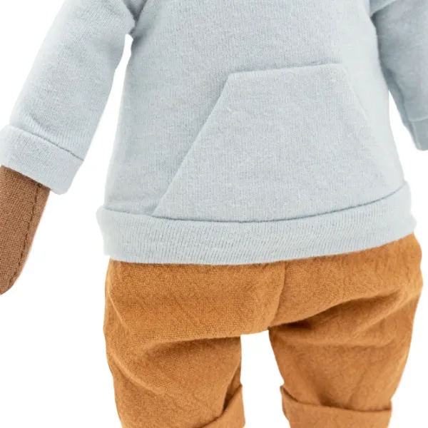 Jucărie moale Orange Toys Cotti Motti Oscar the Bear 4752218014466 3+/ Brown photo 5 Jucărie moale Orange Toys Cotti Motti Oscar the Bear 4752218014466 3+/ Brown photo 5