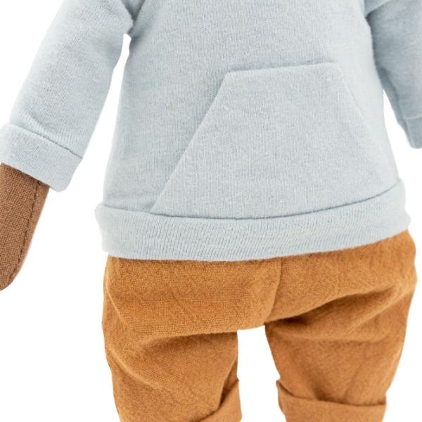 Jucărie moale Orange Toys Cotti Motti Oscar the Bear 4752218014466 3+/ Brown photo 5 Jucărie moale Orange Toys Cotti Motti Oscar the Bear 4752218014466 3+/ Brown photo 5