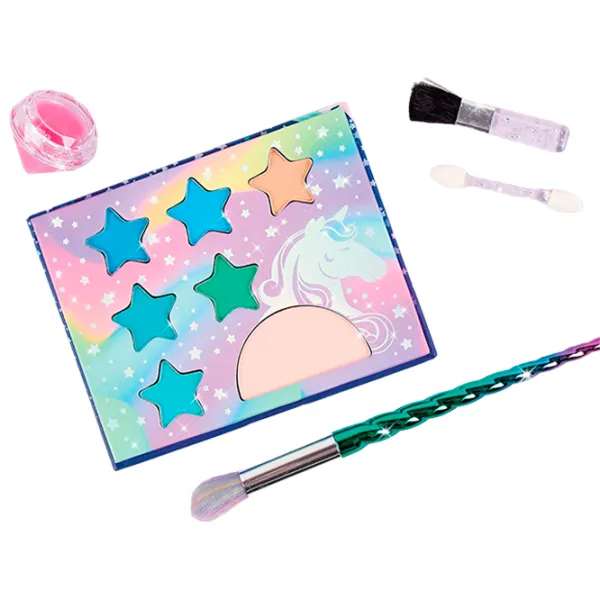 Set de creație Make It Real Deluxe Unicorn Makeup Set 2461M 8+/ Multicolor Multicolor photo 2