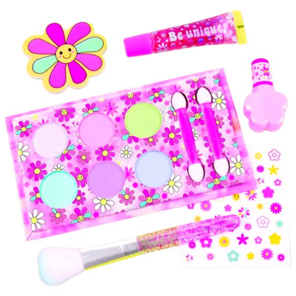 Set de creație Make It Real Love and Daisies Cosmetic set 2465M 8+/ Multicolor Multicolor photo 2 Set de creație Make It Real Love and Daisies Cosmetic set 2465M 8+/ Multicolor Multicolor photo 2