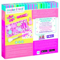 Set de creație Make It Real Love and Daisies Cosmetic set 2465M 8+/ Multicolor Multicolor photo 3