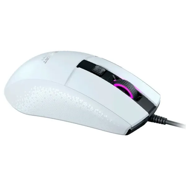 Mouse ROCCAT Burst Core USB/ White photo 2