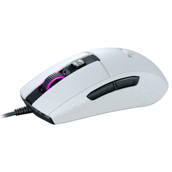 Mouse ROCCAT Burst Core USB/ White photo 3