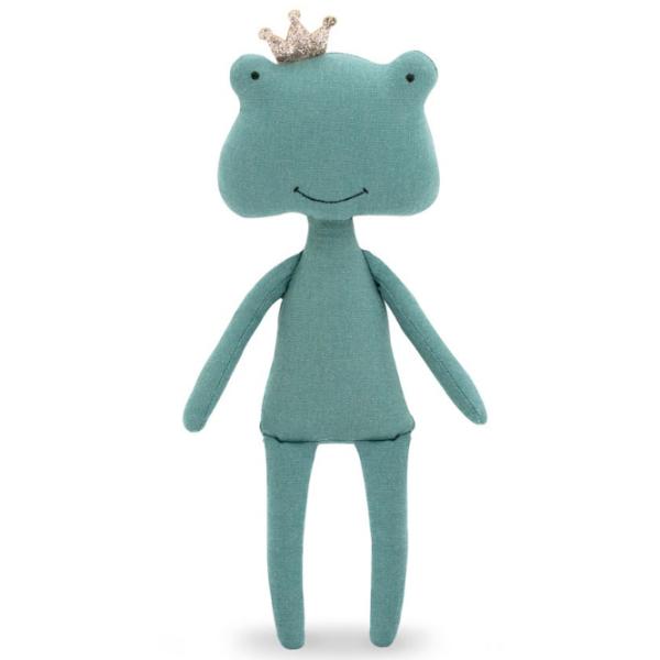 Jucărie moale Orange Toys Cotti Motti Fiona the Frog 4752218014510 3+/ Green photo 5