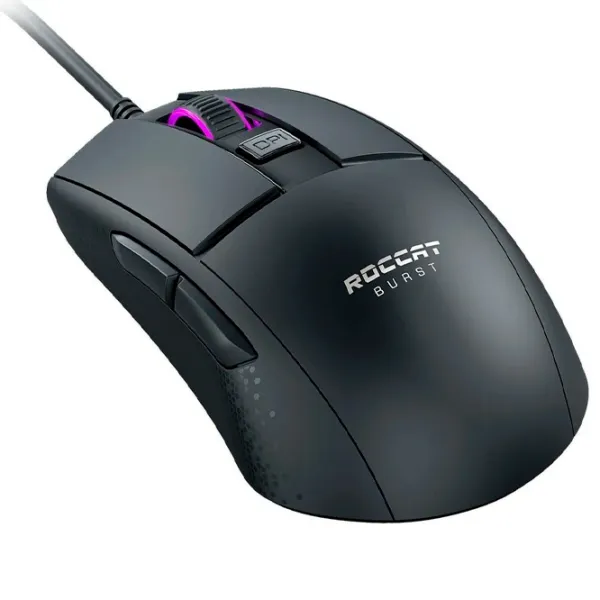 Мышь ROCCAT Burst Core USB/ Черный photo 4