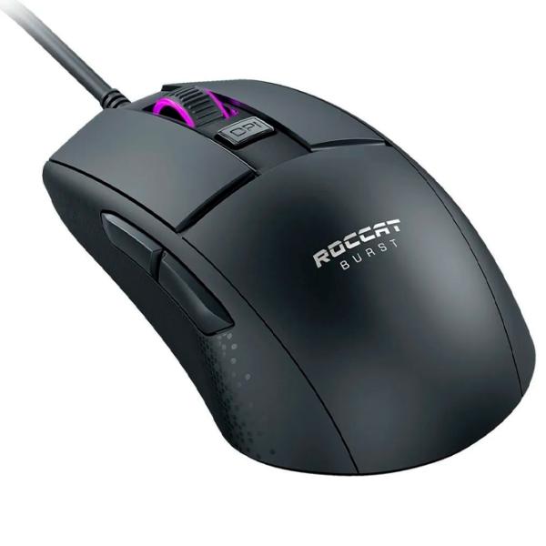 Мышь ROCCAT Burst Core USB/ Черный photo 4