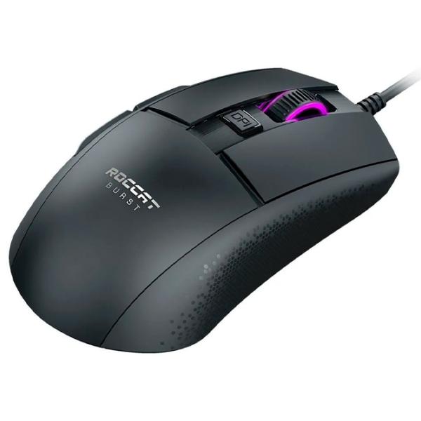 Мышь ROCCAT Burst Core USB/ Черный photo 5