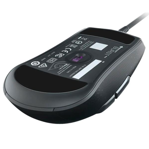 Мышь ROCCAT Burst Core USB/ Черный photo 6