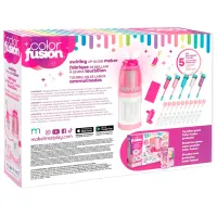 Креативный набор Make It Real Color Fusion: Lip Gloss Maker 2562M 6+/ Разноцветный Разноцветный photo 5