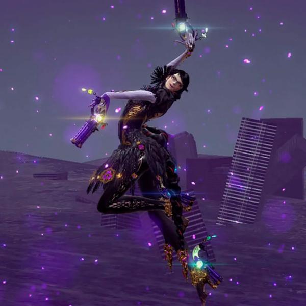 Bayonetta Bayonetta 3 Game for Nintendo Switch photo 2 Bayonetta Bayonetta 3 Game for Nintendo Switch photo 2