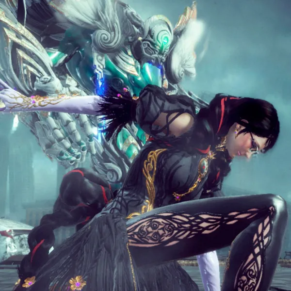 Bayonetta Bayonetta 3 Game for Nintendo Switch photo 3 Bayonetta Bayonetta 3 Game for Nintendo Switch photo 3