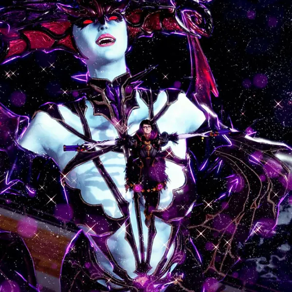 Bayonetta Bayonetta 3 Game for Nintendo Switch photo 4 Bayonetta Bayonetta 3 Game for Nintendo Switch photo 4